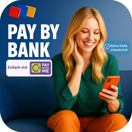 Pay by Bank