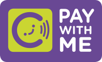 Pay with ME-Logo